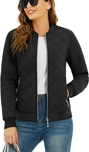 Quilt Jacket Women - Cotton Jacket