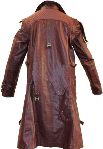 Guardians of the Galaxy 2 (Michael Rooker) Yondu Coat