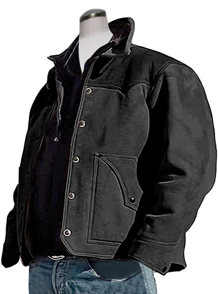 Halloween Jacket -Men's Western American Marston