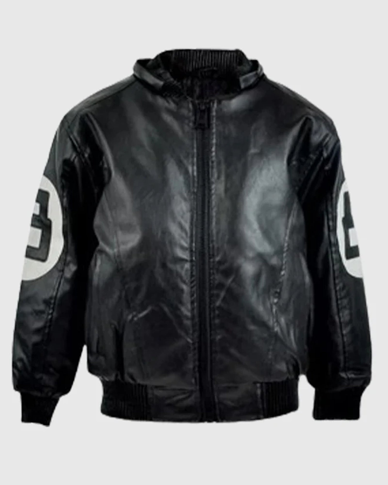 8-Ball-Bomber-Style-Leather-Black-Jacket