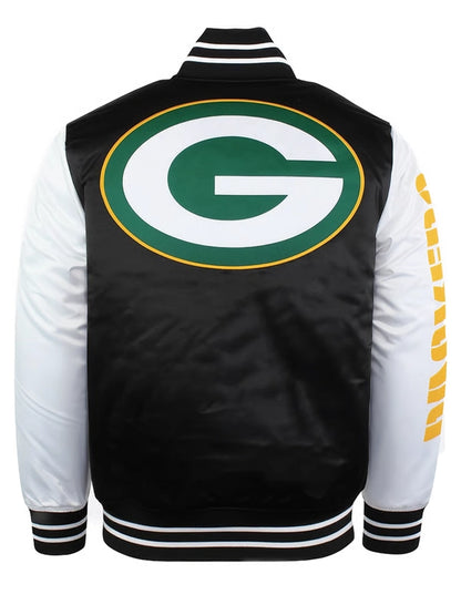 Green Bay Packers Bomber Jacket