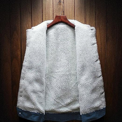 White Velvet Jacket Coat