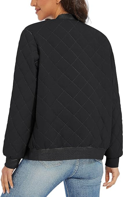 Quilt Jacket Women - Cotton Jacket