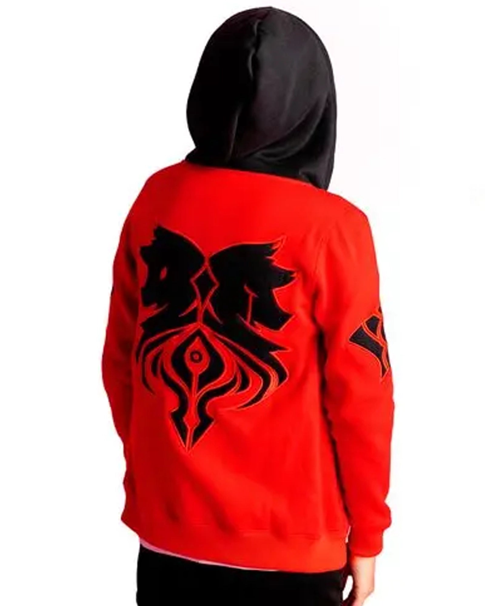 Aaron-Aphmau-Red-Hoodie