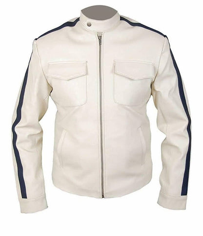 Halloween Jacket - Need For Speed Aaron Leather Jacket