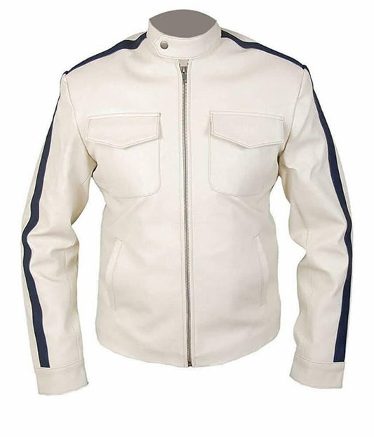 Need For Speed Aaron Leather Jacket