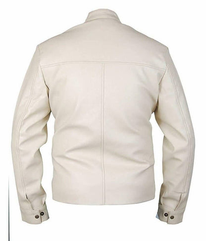 Halloween Jacket - Need For Speed Aaron Leather Jacket