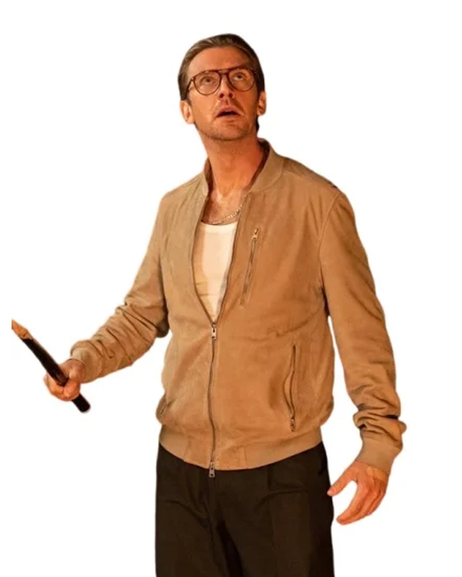 Abigail-Dan-Stevens-Bomber-Jacket-Buy