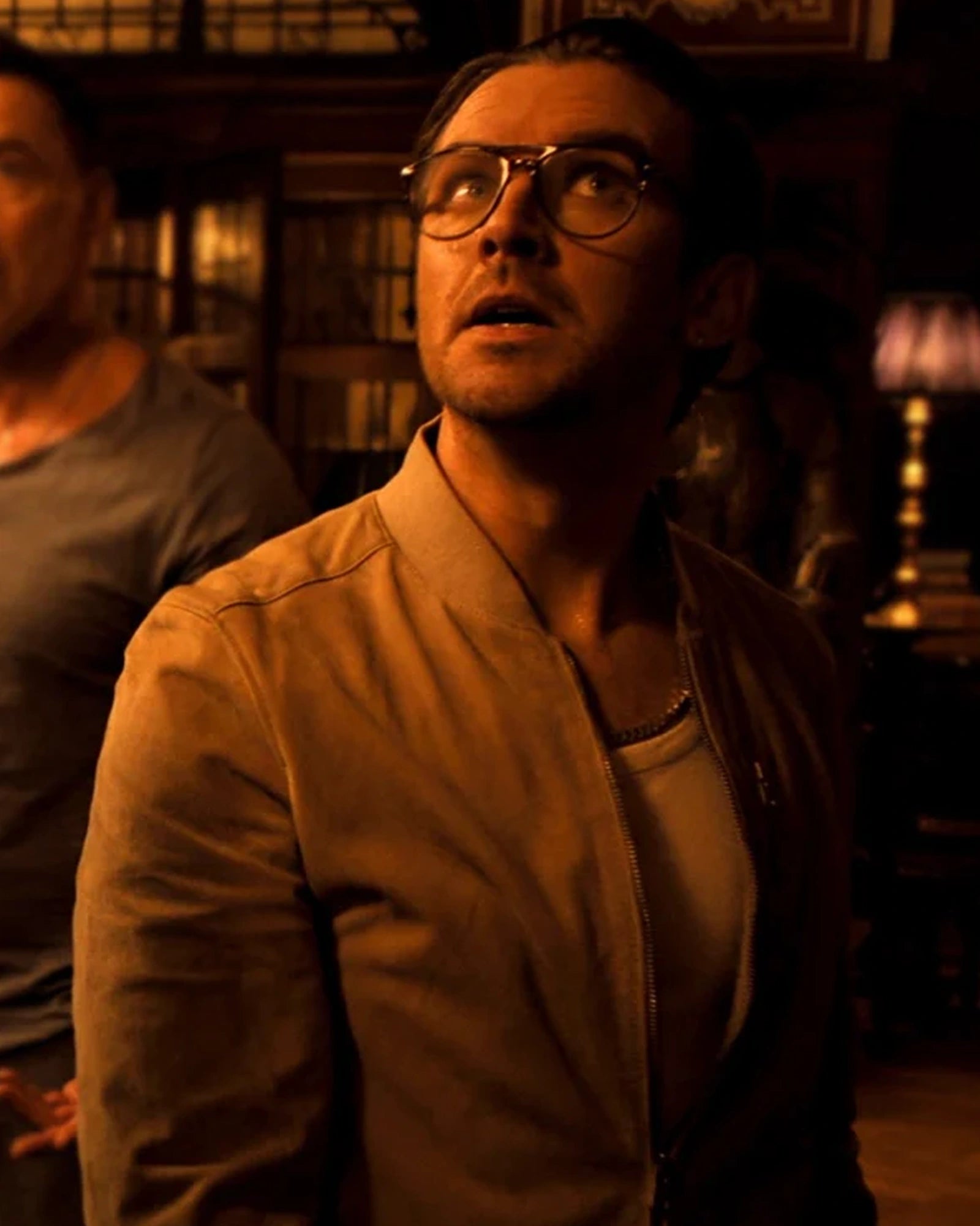 Abigail-Dan-Stevens-Bomber-Jacket