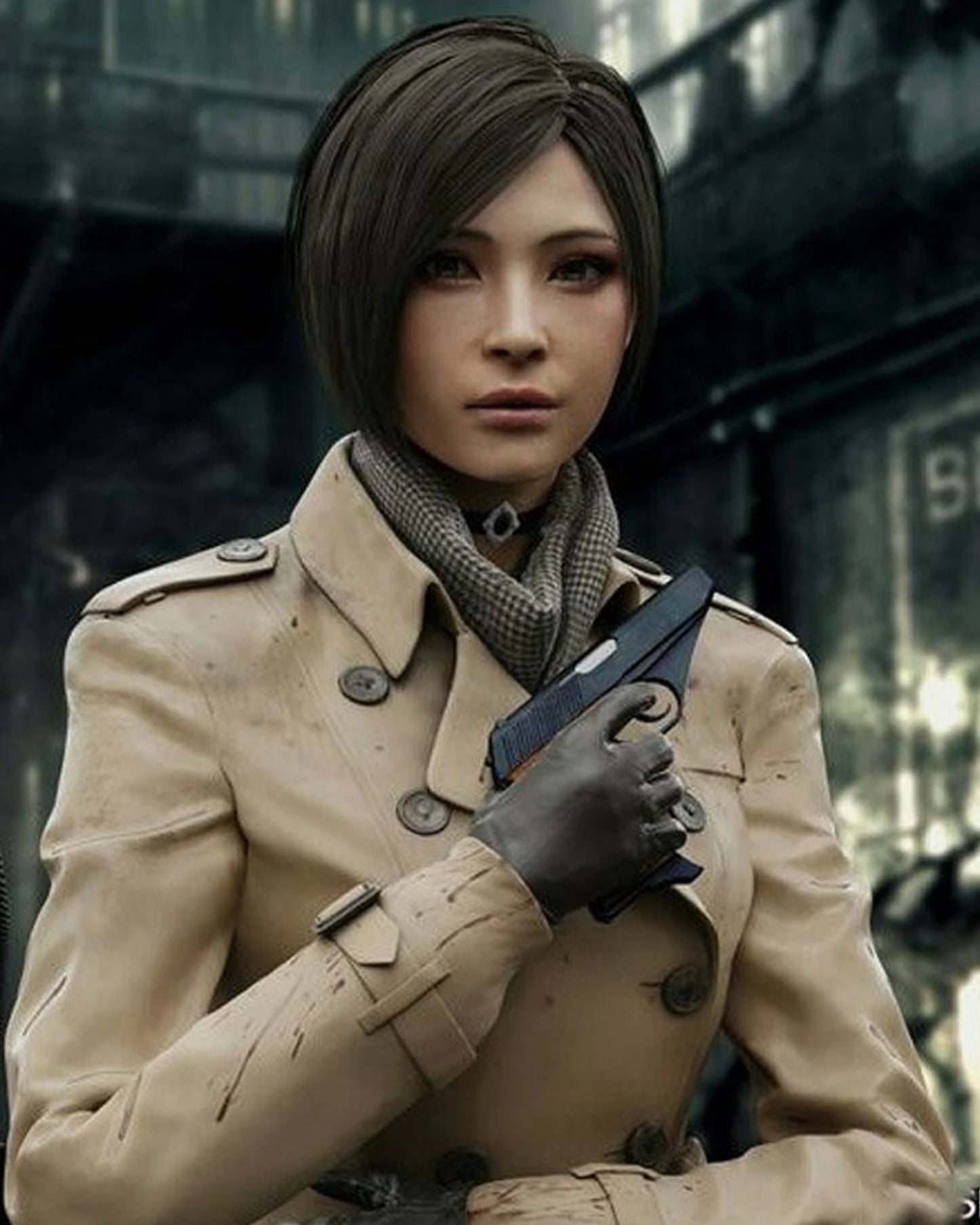 Ada-Wong-Resident-Evil-2-Trench-Coat