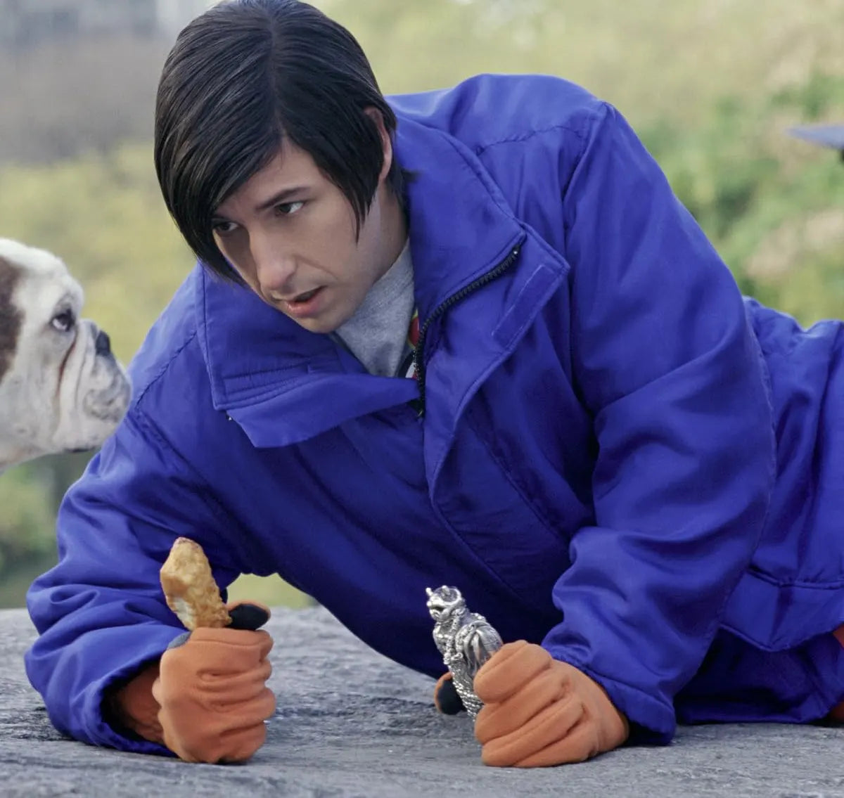 Little Nicky Costume