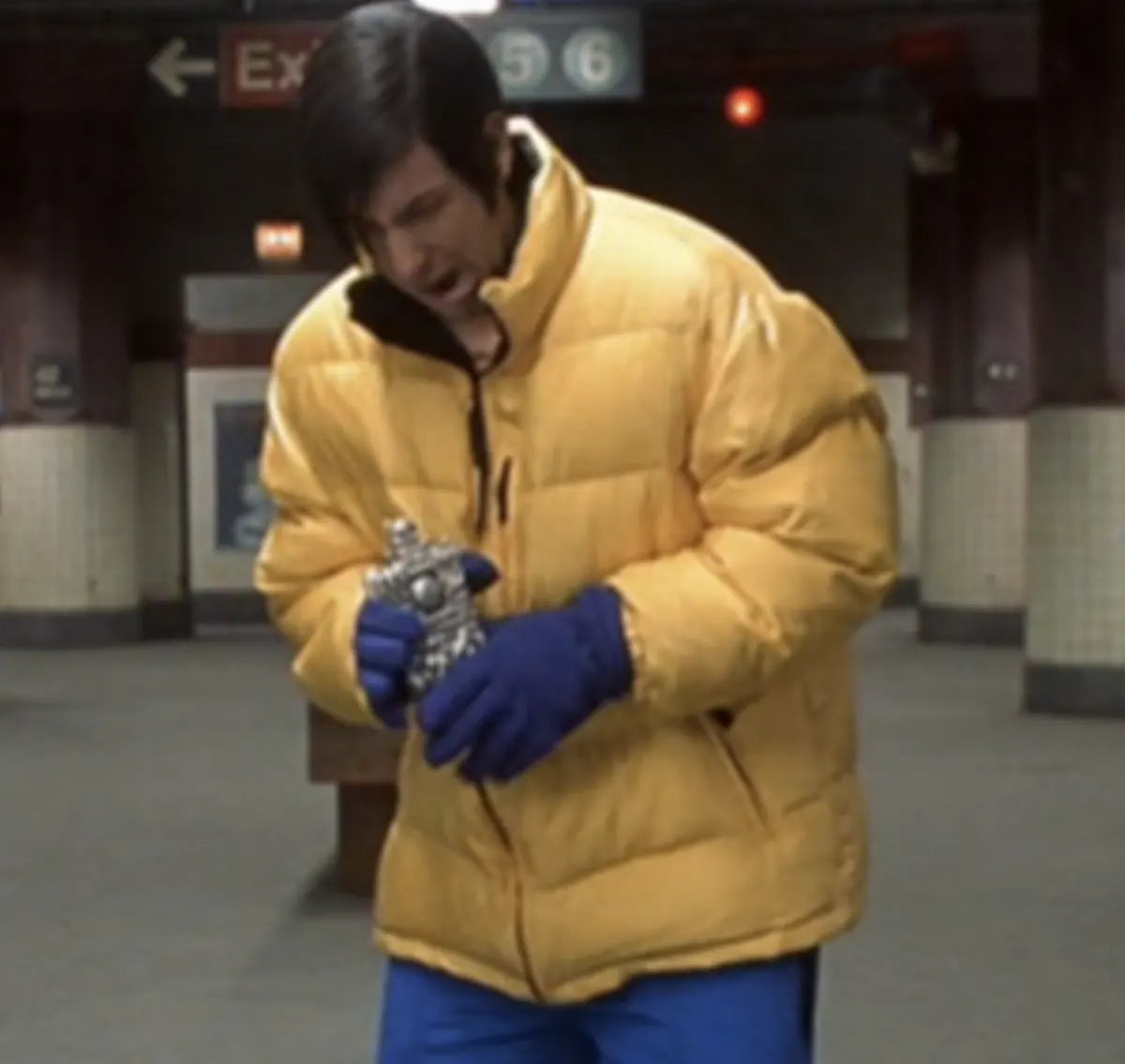 Little Nicky Costume