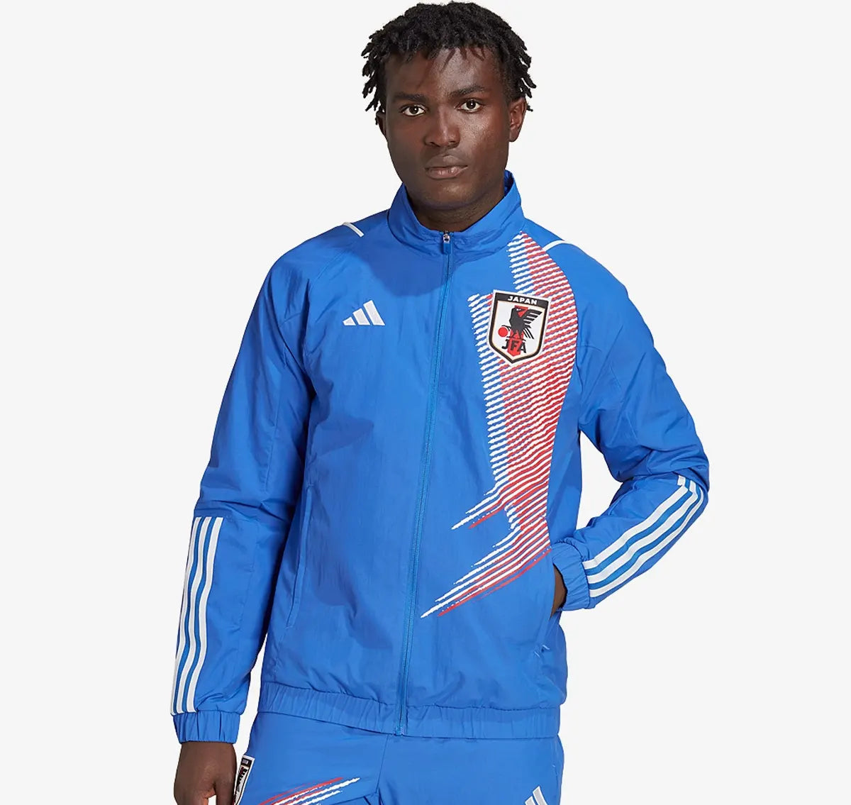 Adidas Japan Track Jacket
