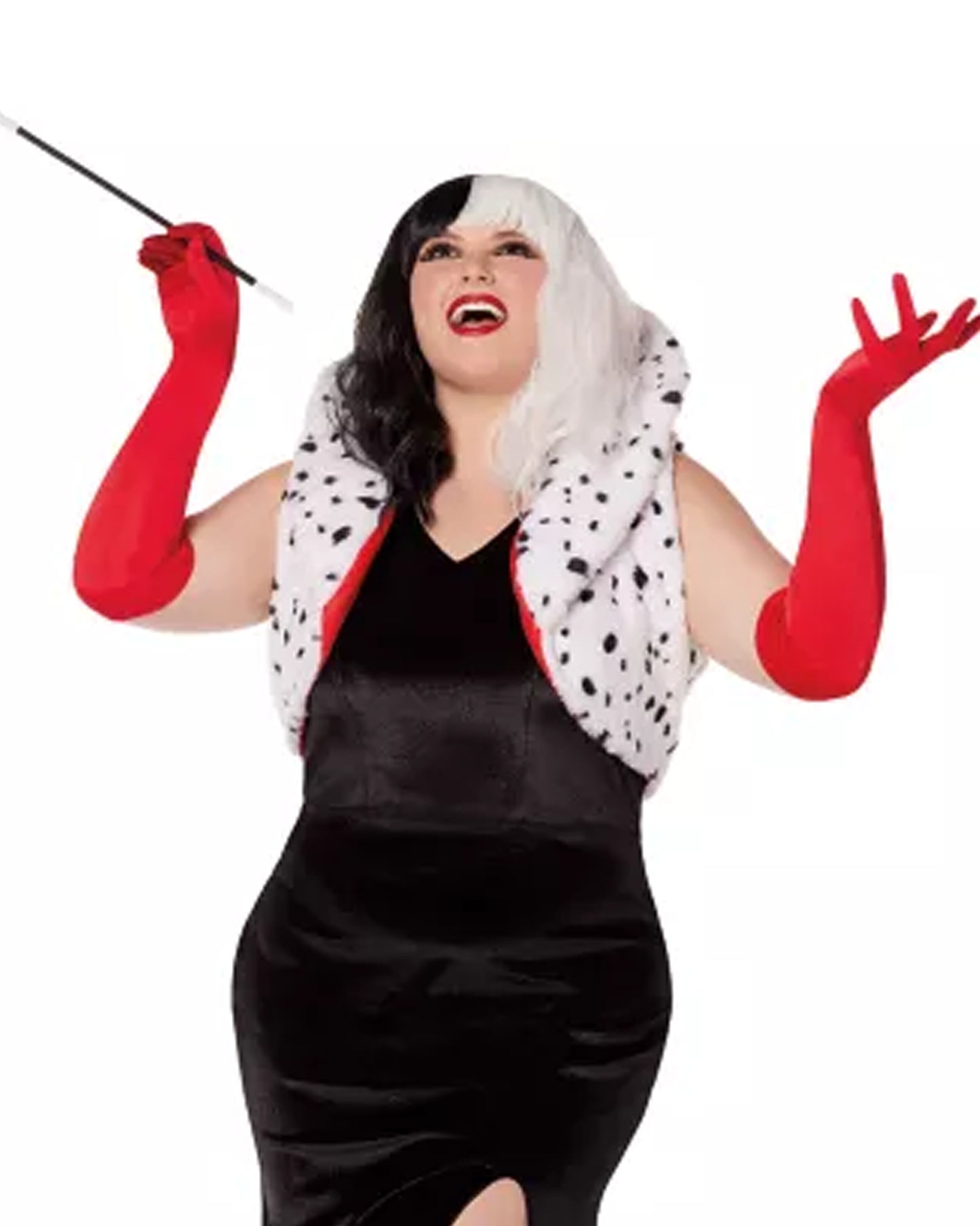 Cruella Deville Jacket