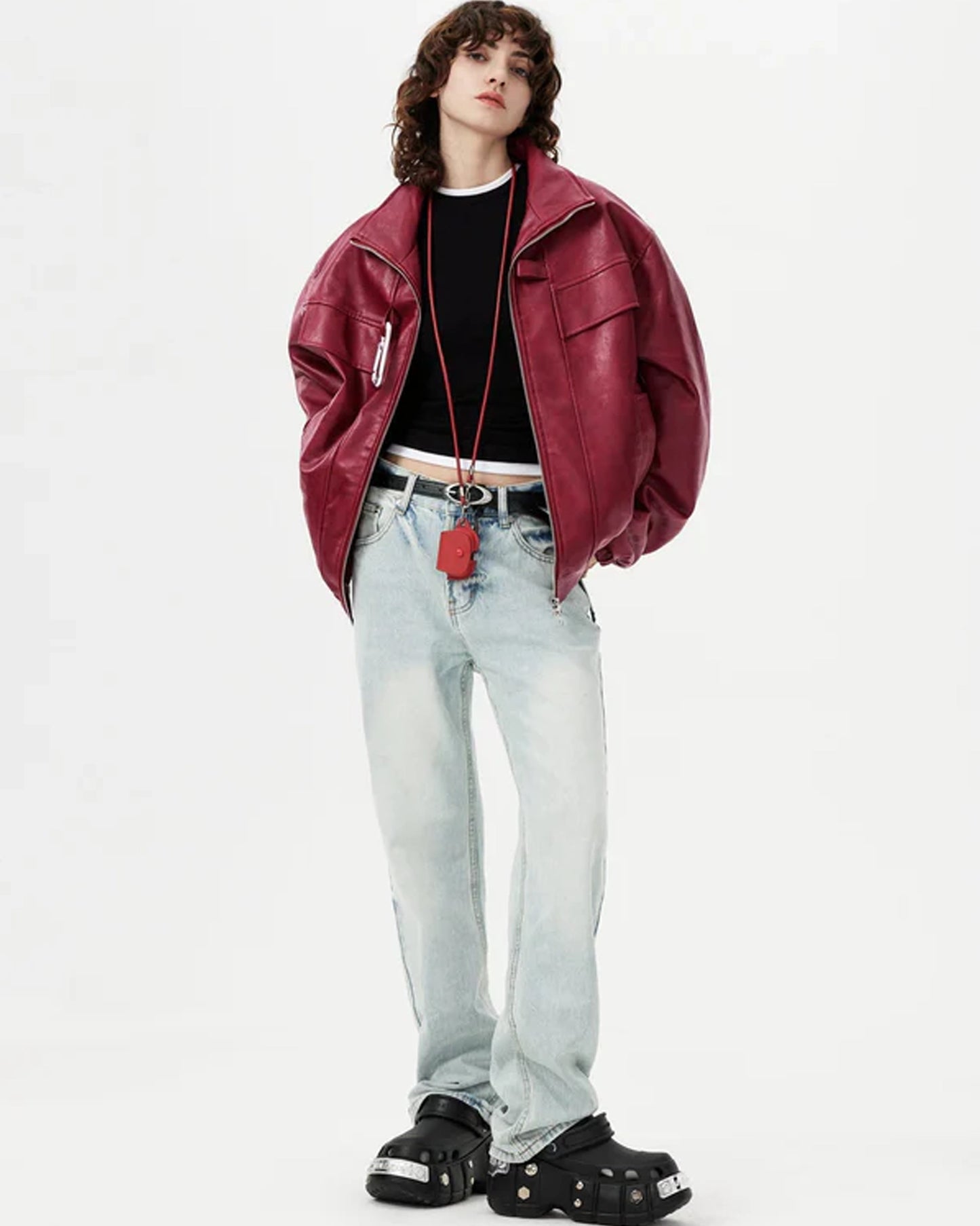 Aelfric-Eden-Leather-Burgundy-Jacket