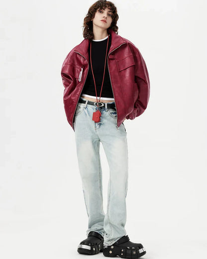 Aelfric-Eden-Leather-Burgundy-Jacket