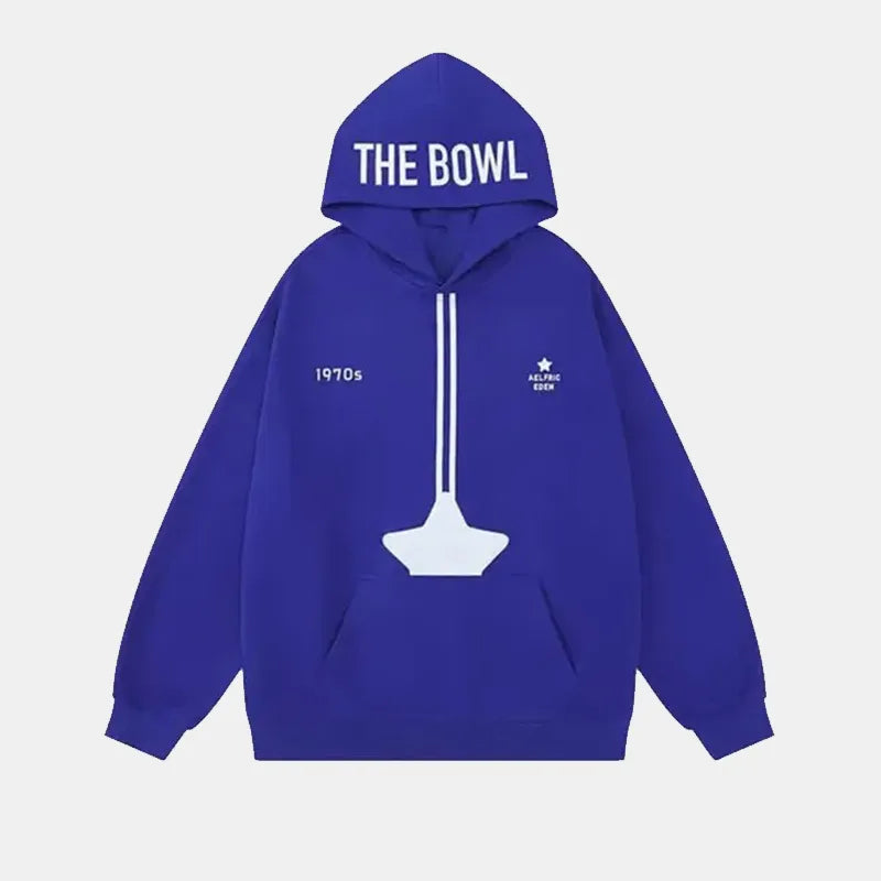 Aelfric Eden City Detroit Vintage Hoodie