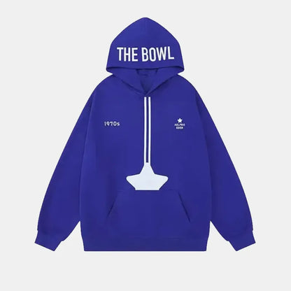 Aelfric Eden City Detroit Vintage Hoodie