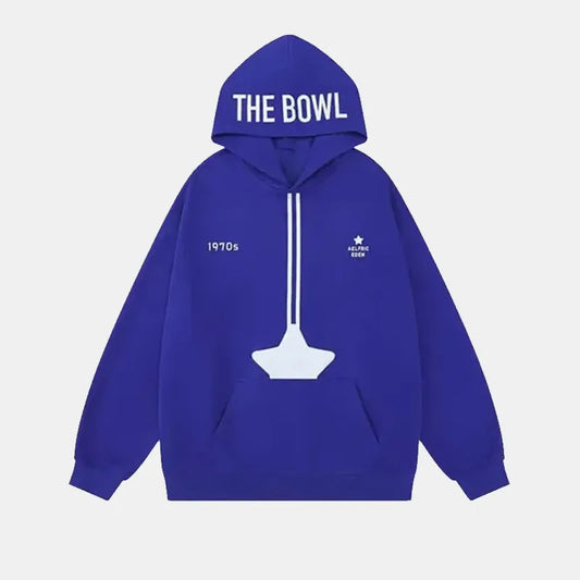 Aelfric Eden City Detroit Vintage Hoodie