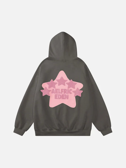 Aelfric Eden Vintage Star Hoodie 