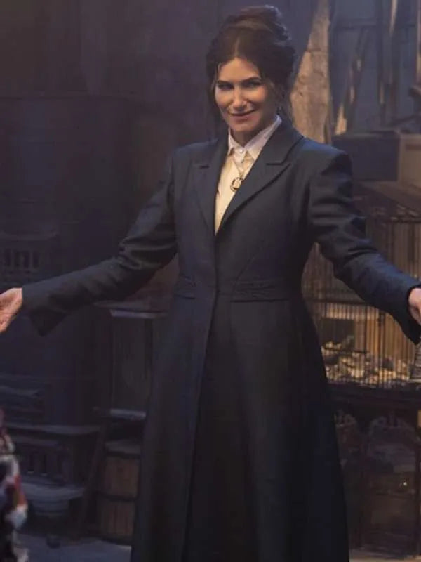 Agatha Harkness Coat