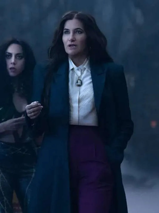 Agatha Harkness Coat