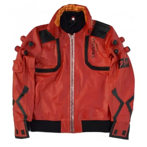 Akira-Kaneda-Cyberpunk-2077-Red-Jacket