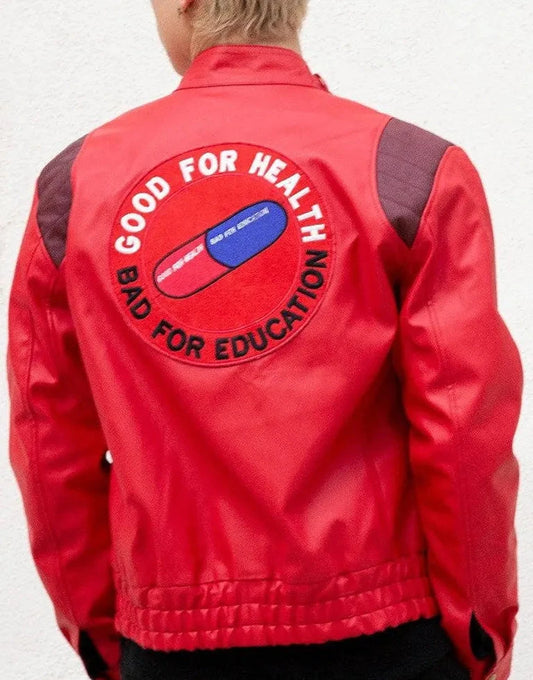 Akira Anime Jacket Zing Apparel