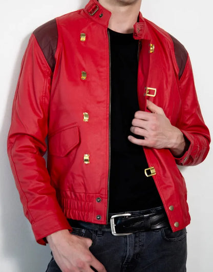 Akira Anime Jacket