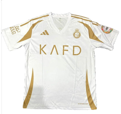 Al Nassr Third 24/25 Ronaldo 7 (PLAYER VERSION)
