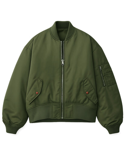 Alesha-Dixon-Britains-Got-Talent-Bomber-Green-Jacket