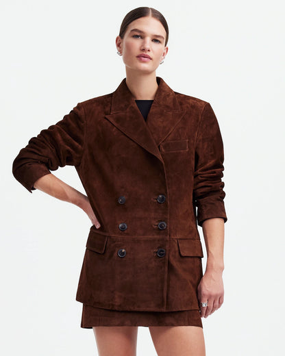 Alexa-Chung-Madewell-Suede-Blazer