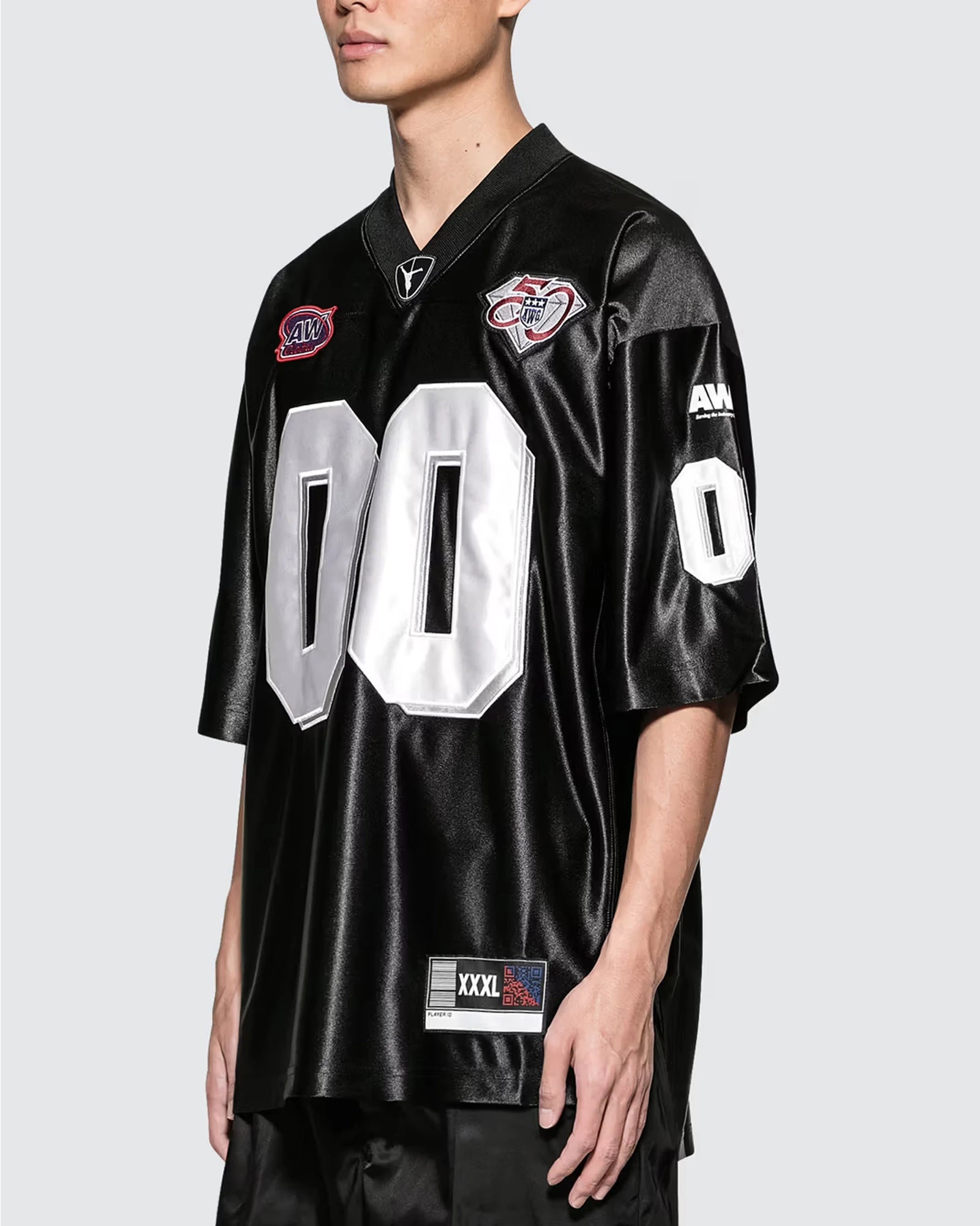 alexanderwang フットボールシャツ football jersey Alexander Wang Jersey – Zing Apparel