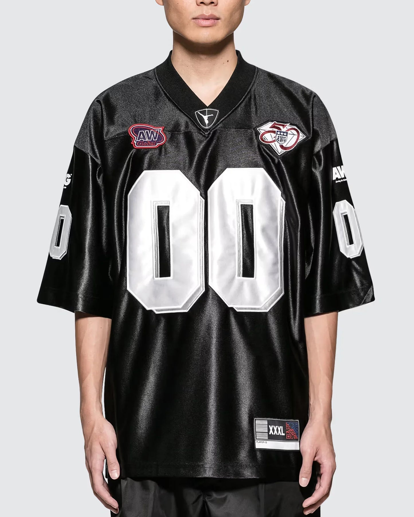 alexanderwang フットボールシャツ football jersey Alexander Wang Jersey – Zing Apparel