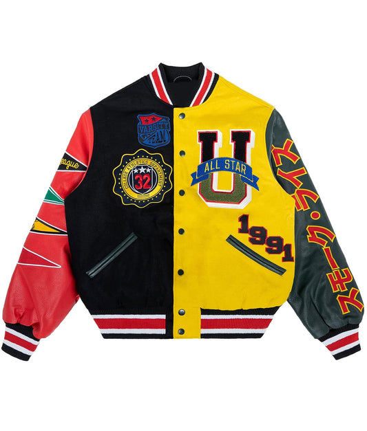 All Star Varsity Jacket