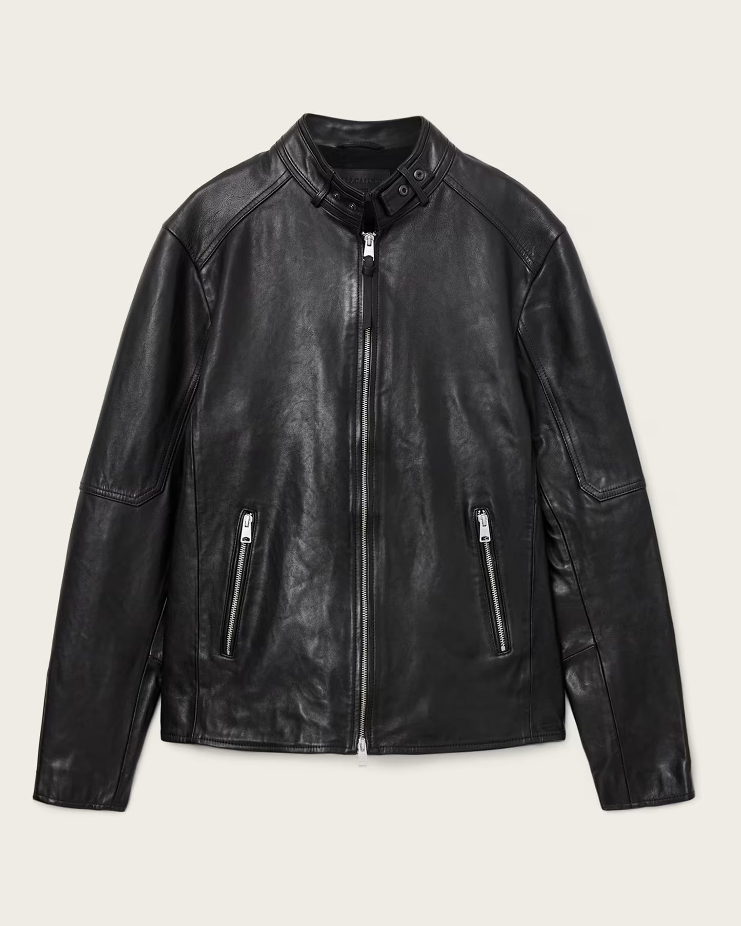All Saints Cora Leather Jacket