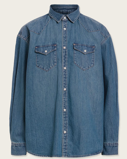 All Saints Denim Jacket
