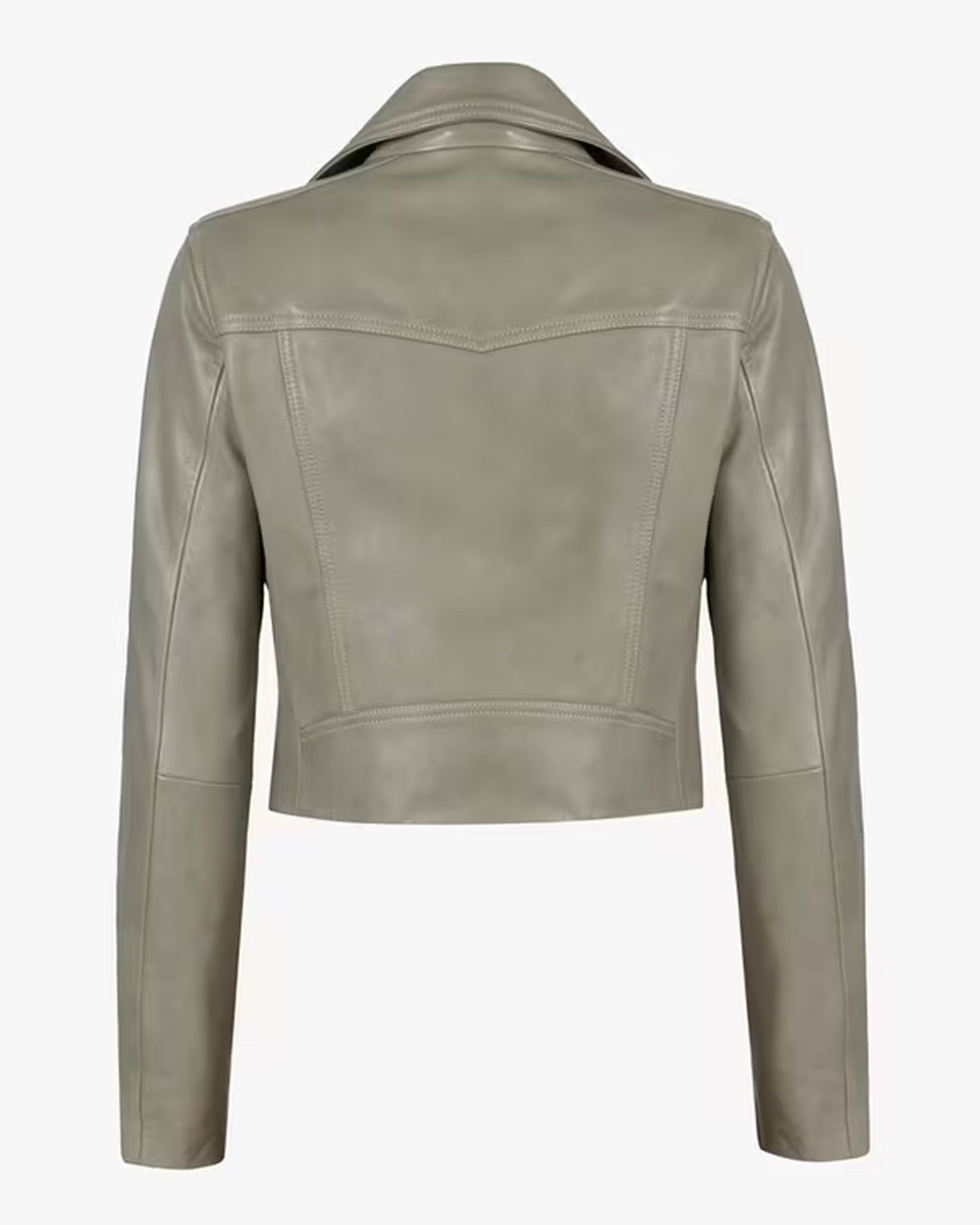 All Saints Elora Leather Jacket