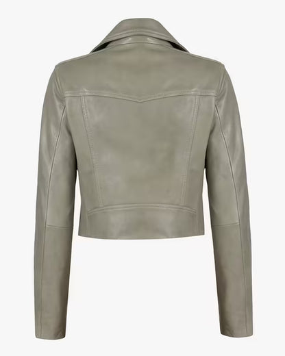 All Saints Elora Leather Jacket