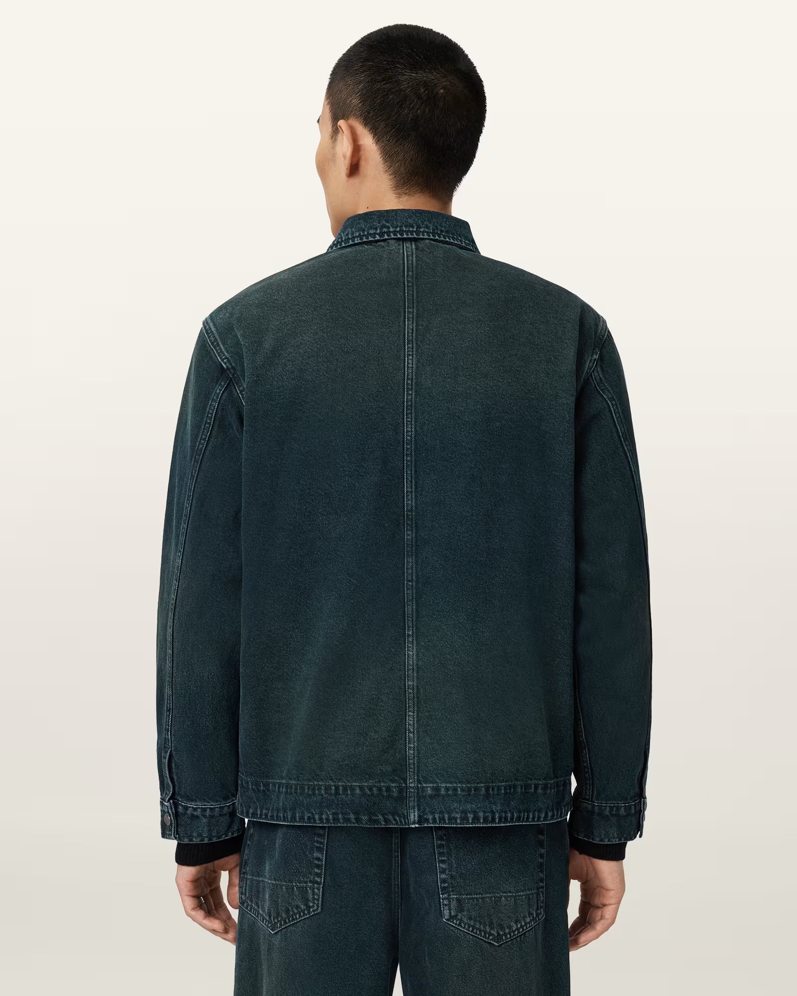 All Saints Jean Jacket