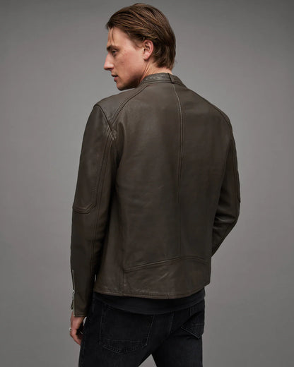 All Saints Leather Jacket