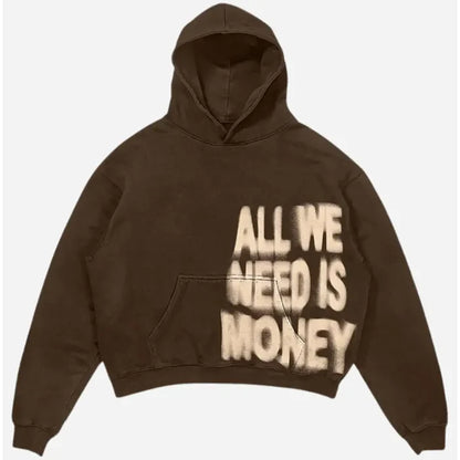 All_We_Need_Is_Money_Hoodie_Brown