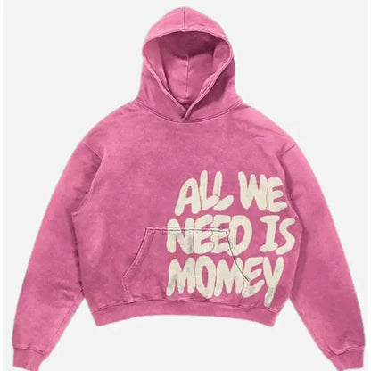All_We_Need_Is_Money_Hoodie_Pink
