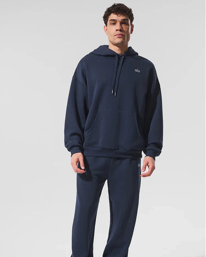 Alo-Accolade-Blue-Hoodie