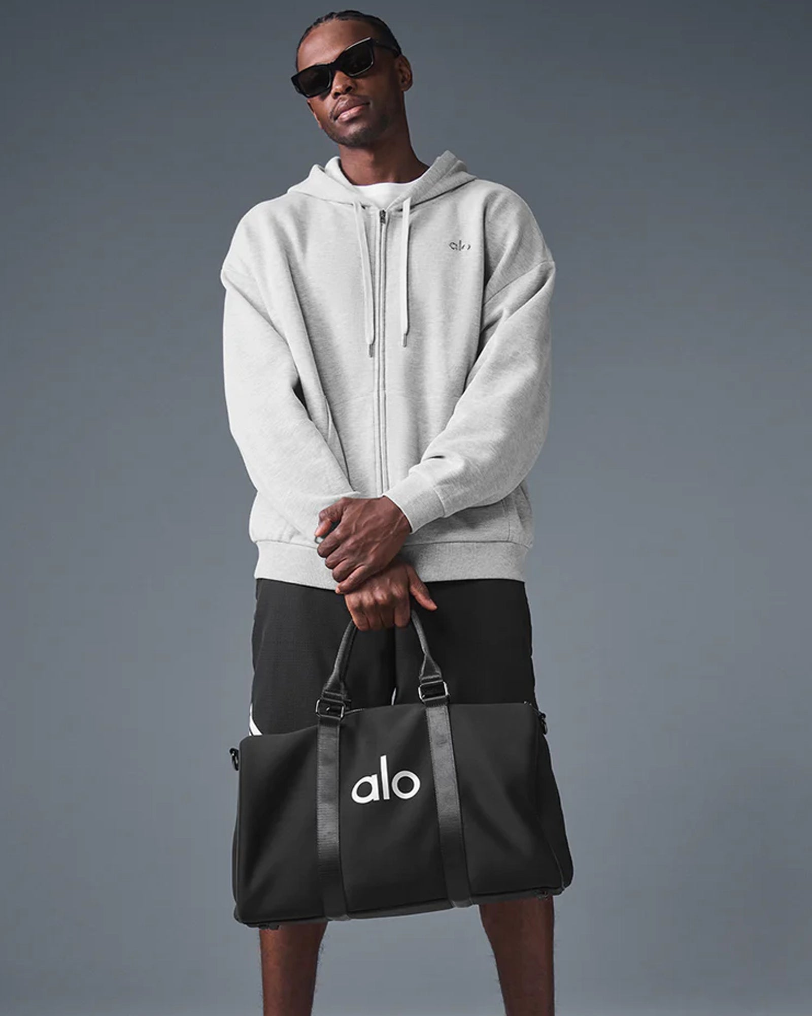 Alo-Accolade-Full-Zip-Gray-Hoodie-Men