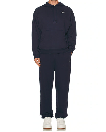 Alo-Accolade-Hoodie-Navy-Blue-Sale