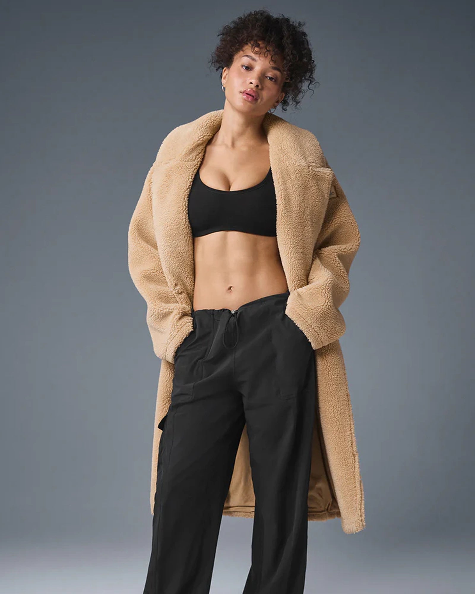 Alo-Yoga-Oversized-Sherpa-Trench-Coat-Women