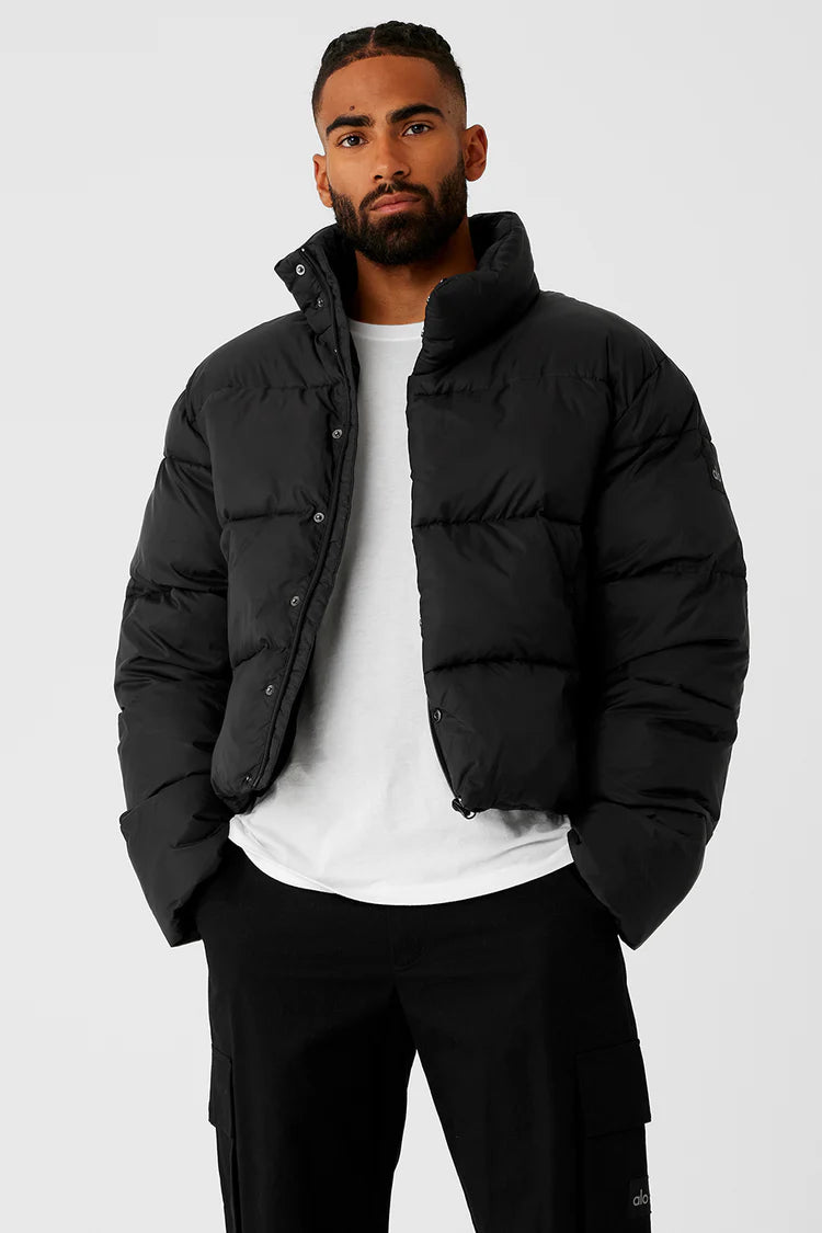 Alo Puffer Jacket