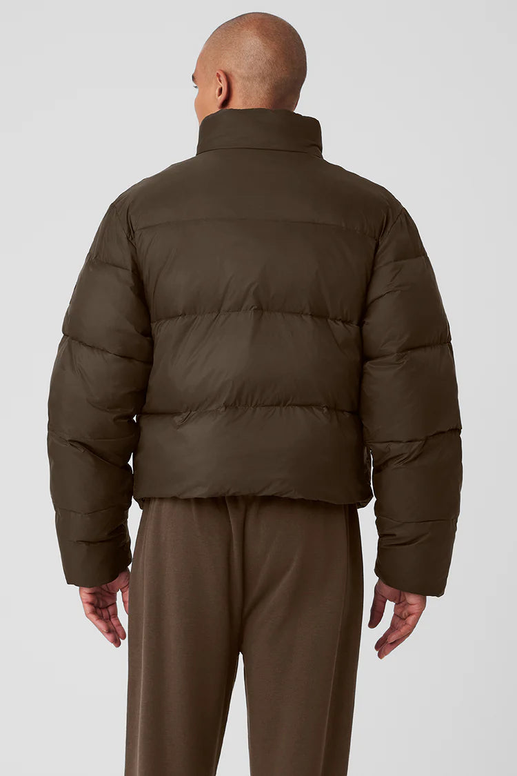 Alo Puffer Jacket For Men And Women