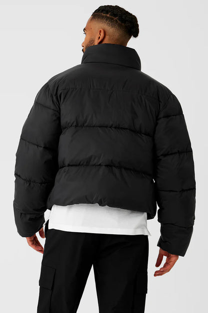 Alo Puffer Jacket For Sale